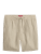 Superdry Men's Merchant Linen Shorts - Sand
