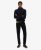 Superdry Men's Merchant Textured Roll Neck - Navy