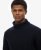 Superdry Men's Merchant Textured Roll Neck - Navy