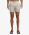 Superdry Men's Premium Printed 15 Swim Short - Mini Geo White / Blue