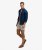 Superdry Men's Premium Printed 15 Swim Short - Mini Geo White / Blue