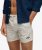 Superdry Men's Premium Printed 15 Swim Short - Mini Geo White / Blue