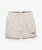 Superdry Men's Premium Printed 15 Swim Short - Mini Geo White / Blue