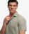 Superdry Men's Riviera Short Sleeve Linen Shirt - Bay Green