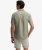 Superdry Men's Riviera Short Sleeve Linen Shirt - Bay Green