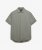 Superdry Men's Riviera Short Sleeve Linen Shirt - Bay Green