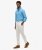 Superdry Merchant Linen Pant - Optic