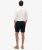 Superdry Merchant Linen Shorts - Eclipse Navy