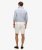 Superdry Merchant Linen Shorts - Optic