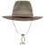 Trespass Classified Unisex Mesh Hat - Khaki