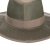 Trespass Classified Unisex Mesh Hat - Khaki