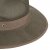 Trespass Classified Unisex Mesh Hat - Khaki