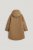 Tretorn Haze Insulated Parka - Shitake
