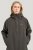 Tretorn Way Poncho Parka - Beluga