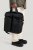 Tretorn Wings Shoulder Tote - Black