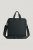 Tretorn Wings Shoulder Tote - Black