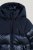 Tretorn Flake Puffer Jacket - Deep Navy