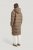Tretorn Arctic Puffer Parka - Chocolate Chip