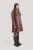 Tretorn Wings A-Shape Rain Coat - French Roast