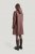 Tretorn Wings A-Shape Rain Coat - French Roast