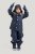 Tretorn Kids Wings Raincoat - Navy