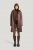 Tretorn Wings A-Shape Rain Coat - French Roast