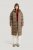 Tretorn Arctic Puffer Parka - Chocolate Chip