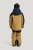 Tretorn Polar Insulated Shell Jacket - Cumin