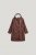 Tretorn Wings A-Shape Rain Coat - French Roast