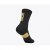 Hoka U GPX Crew Run Sock - Black / Gold