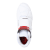 Unihoc Shoe U4 Goalie - White/Red