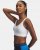 Under Armour Infinity Mid 2.0 Bra - White