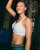 Under Armour Infinity Mid 2.0 Bra - White