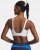 Under Armour Infinity Mid 2.0 Bra - White
