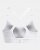 Under Armour Infinity Mid 2.0 Bra - White