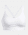 Under Armour Infinity Mid 2.0 Bra - White
