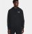 Under Armour Men's Icon Fleece Hoodie - Black