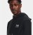 Under Armour Men's Icon Fleece Hoodie - Black