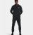 Under Armour Men's Icon Fleece Hoodie - Black