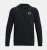 Under Armour Men's Icon Fleece Hoodie - Black