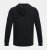 Under Armour Men's Icon Fleece Hoodie - Black