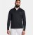 Under Armour Men's Match Play 1/4 Zip - Black