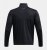 Under Armour Men's Match Play 1/4 Zip - Black