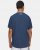 Under Armour Men's Tech Textured Short Sleeve - Wham Blue / White