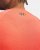 Under Armour Men's Tech Textured Short Sleeve - Venom Red