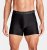 Under Armour Men's UA Performance Tech 6inch Boxerjock - Black