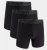 Under Armour Men's UA Performance Tech 6inch Boxerjock - Black
