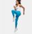 Under Armour Motion Ankle Leggings - Ether Blue