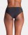 Under Armour Pure Stretch No Show Hipster Solid 3-pack - Black