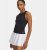 Under Armour Women's Motion High Neck Tank - Black